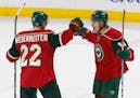 Postgame: Wasn't pretty, but two points is two points for the Wild