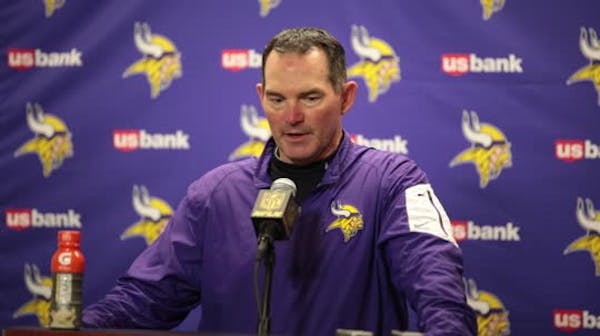 Zimmer pleased with VIkings road victory