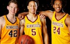 Gophers bench stays ready with injury to Springs