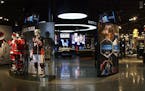 In giant new store in Bloomington, Bauer aims for ultimate hockey experience