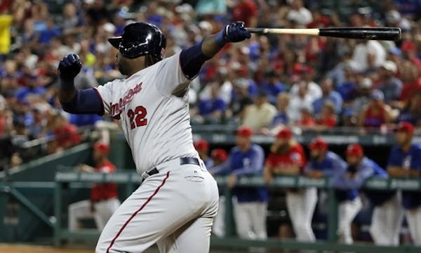 Sano homers but likes to play defense too