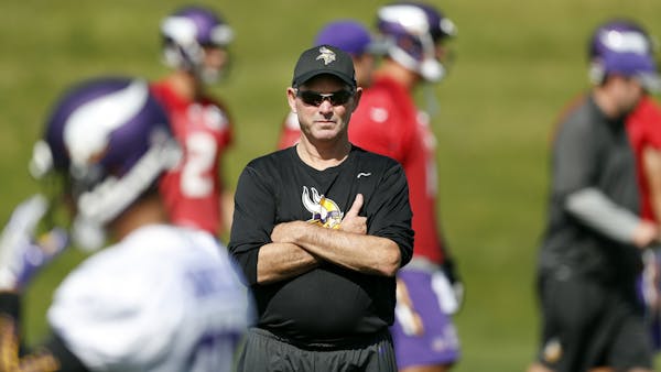Decision on Vikings starting QB is yet to come
