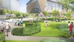 Design unveiled for Downtown East park; $22M must be raised