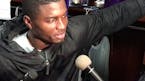 First-rounder Treadwell still looking for first NFL catch