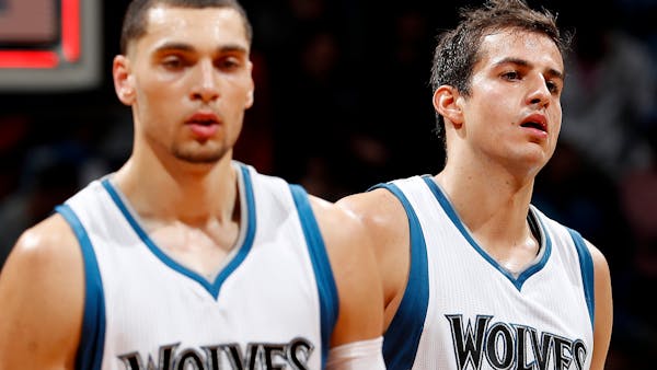 Wolves go cold in third quarter in loss to Denver