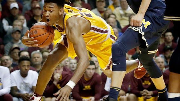 Gophers talk bench play and Maryland