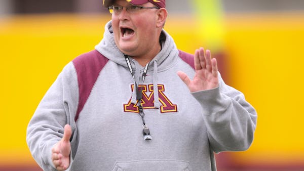 Gophers turn to Claeys to lead football team after Kill retires