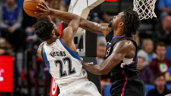 NBA-best Clippers prove to be too tough for Wolves