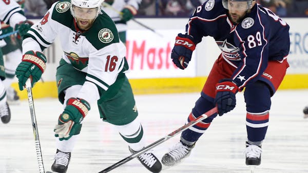 Wild Minute: A frustrating 1-0 loss in Columbus