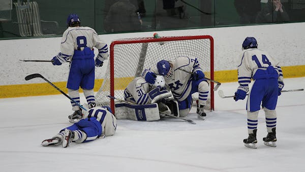 Prep Power Play: Top-ranked teams lose in sections