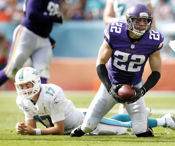 Vikings look for Harrison Smith to return