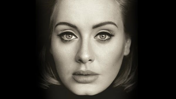 Listen to Adele's new song, 'Hello'