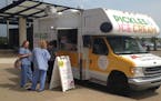 Pickles-and-ice cream promo markets new U maternity ward