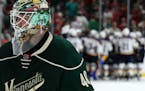 Blues end Wild's season with series-clinching overtime goal