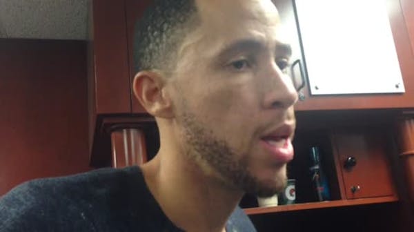 Tayshaun Prince: Wolves lost game early, not late