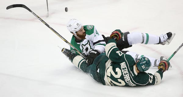 Overtime hex holds as Wild loses to Dallas again
