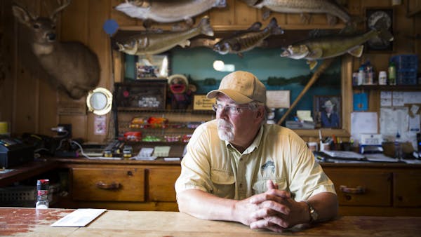 Lake Mille Lacs business owners upset with walleye fishing shut down