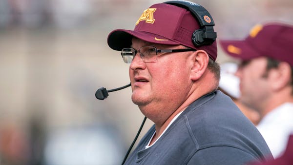 Scoggins: Gophers' defense makes up for blunders by Claeys and Leidner