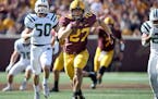 Gophers' final drive is not denied in win over Ohio
