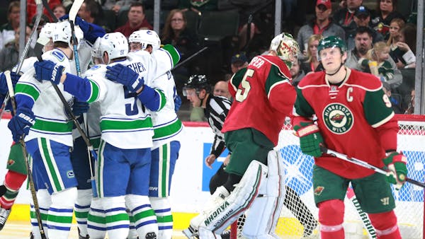 Wild Minute: Much unrest after another loss