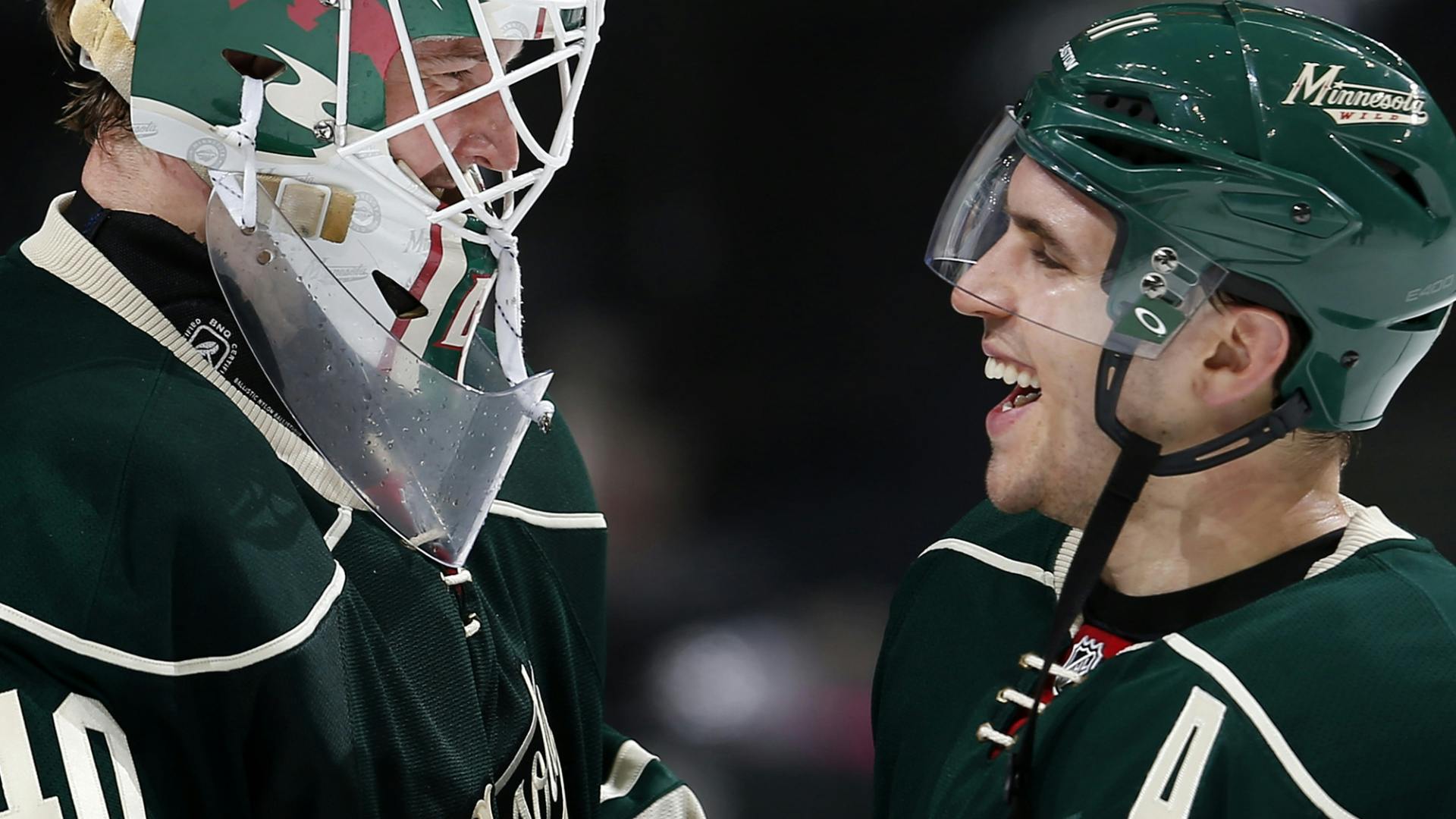 Blackhawks have knocked out the Wild each of the past two seasons