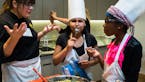 Junior Chef competition shows off Minneapolis student cooking skills