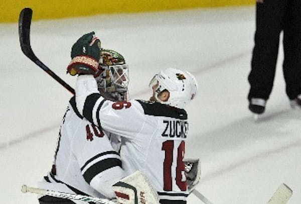 Wild Minute: Back-to-back shootout wins