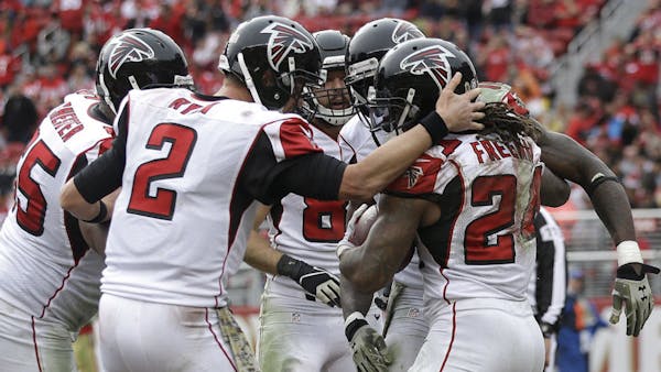 Vikings Game Plan: Which Falcons team will show up?