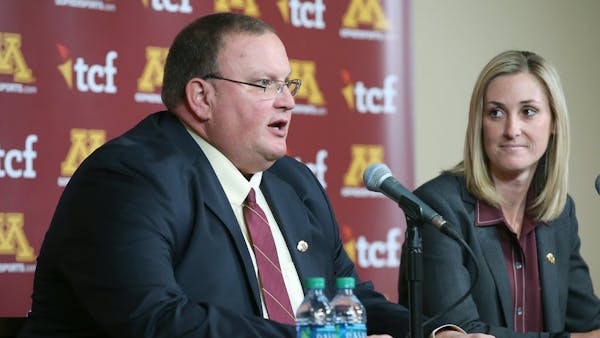 Claeys, Gophers button up 3-year contract quickly