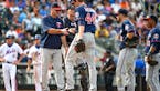 Swept again: Twins fall 40 games below .500 in loss to Mets