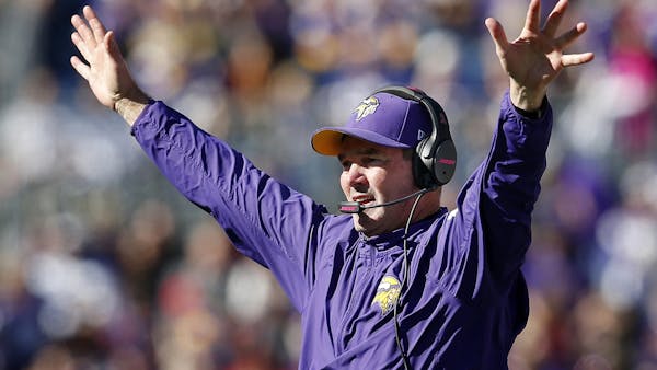 Zimmer: Vikings haven't put it all together yet
