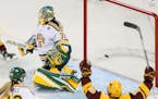 Clarkson edges Gophers women's hockey in Frozen Four semifinals