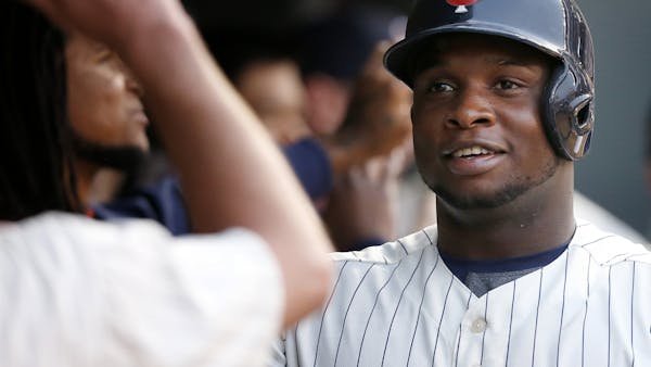 Sano ties Twins rookie record in rout