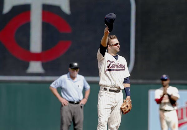 Twins' Dozier "humbled" to be an All-Star