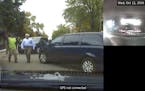 Edina releases dashcam videos of aftermath of police encounter