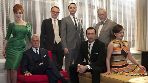 'Mad Men' series ending remains a mystery