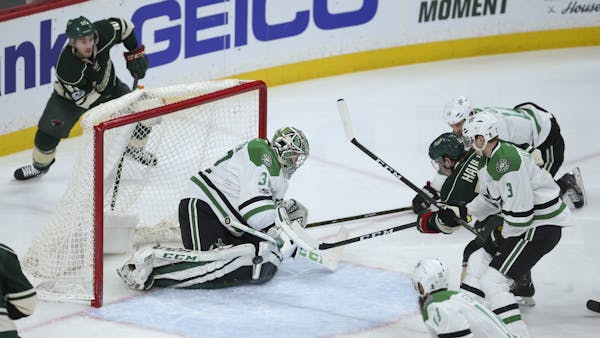 Wild Minute: Wild wins its 38th game