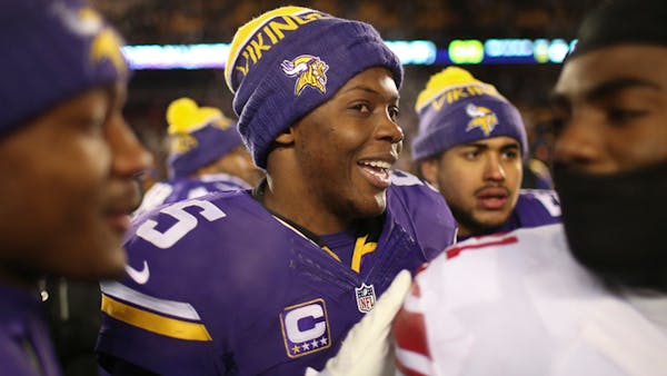Bridgewater on playoffs: 'It's good to know that you earned it'