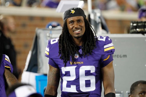 Access Vikings: Zimmer pleased with cornerback depth