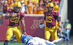 Gophers' need to finish September strong before eyeing October hunt