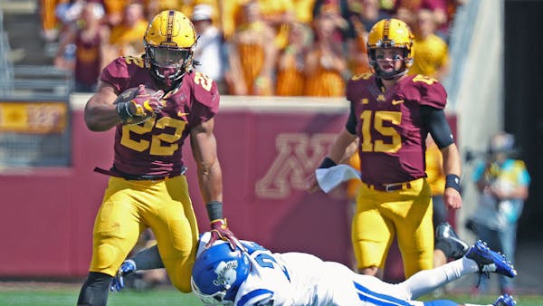 Gophers Football Plus: Don't expect a blowout against Colorado State
