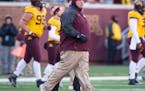 Scoggins: Gophers freshmen lend more than a hand in victory over Illinois