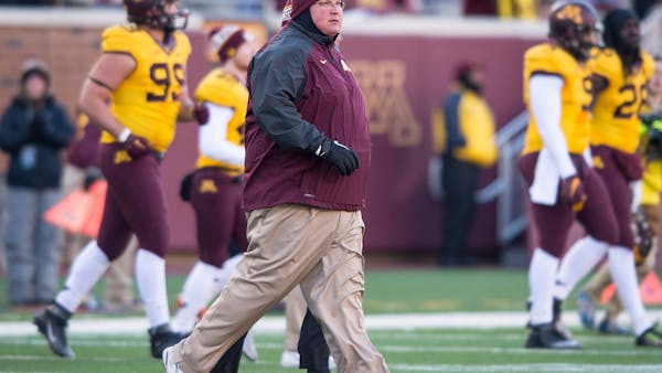 Gophers' win is a triumph, but not a trophy