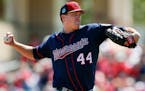 Gibson posts another strong outing in Twins' 2-1 loss to Cardinals
