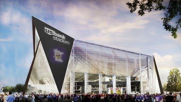 U.S. Bank has deal for naming rights on new Vikings stadium