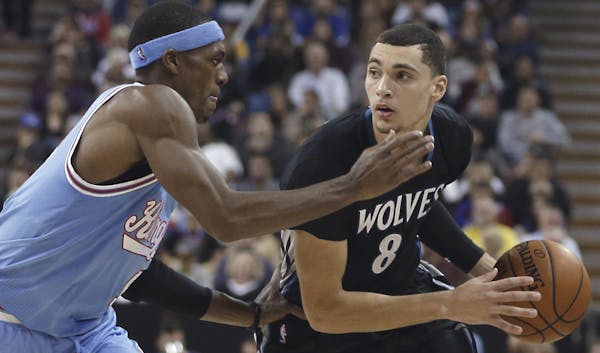 Wiggins leads Wolves past Kings 101-91 in Sacramento