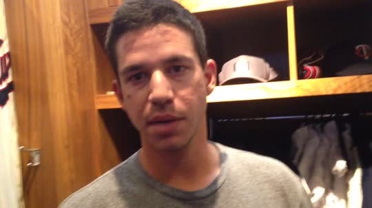 Twins lefthander Tommy Milone says Friday he understands the team's decision to send him to Rochester rather than move him to the bullpen.