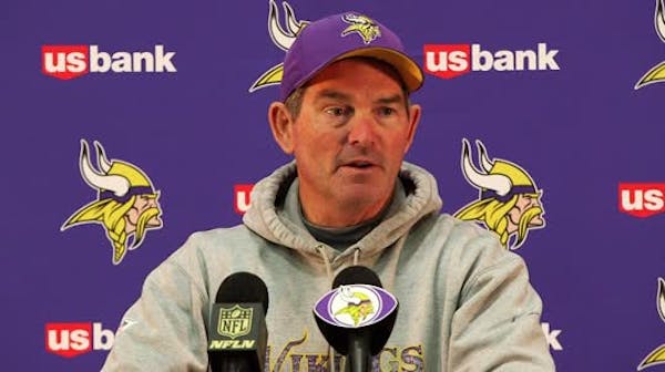 Zimmer: Vikings need to play as a team to win