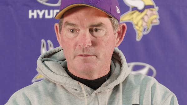 Zimmer says Vikings' impressive defensive stats are a product of team play