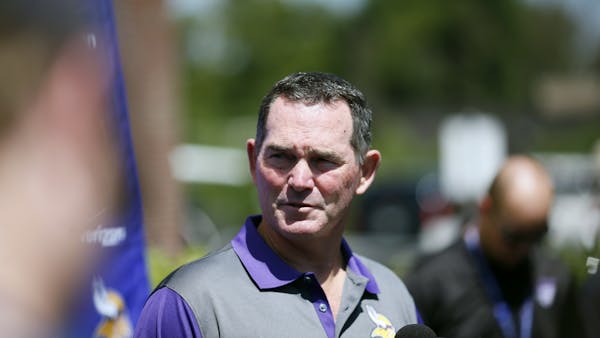 Access Vikings: Training camp ends with a dud